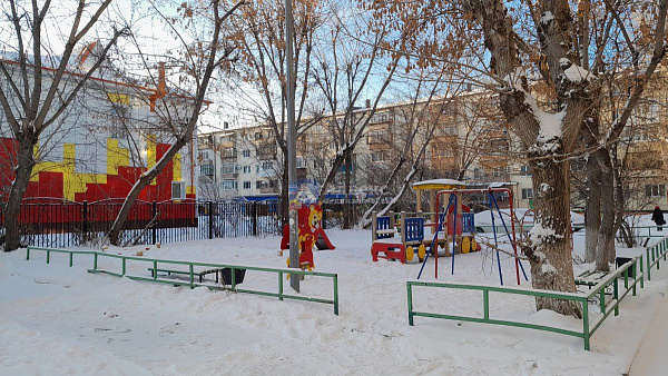 1-к квартира, 31 кв.м.