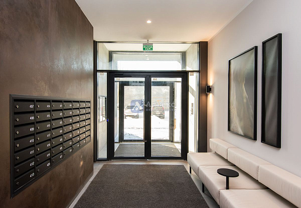 Студия, 20 кв.м.