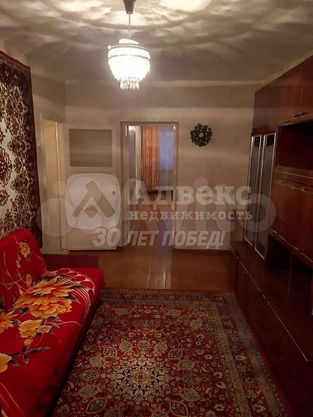 2-к квартира, 43 кв.м.