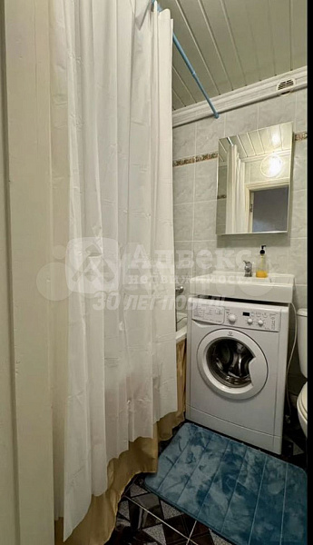 1-к квартира, 30 кв.м.