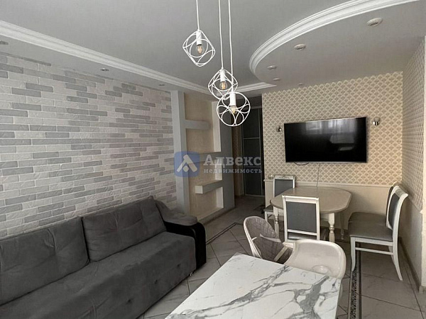 Квартира 3-комн., 83.4 м² Квартира 3-комн., 83.4 м²