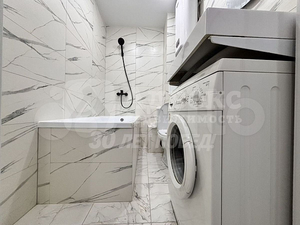 Квартира студия, 23 м²