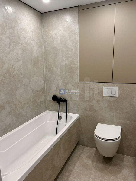 Квартира 1-комн., 41 м² Квартира 1-комн., 41 м²