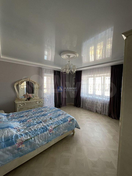 Квартира 2-комн., 76 м²