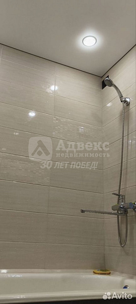 Квартира 3-комн., 59 м²