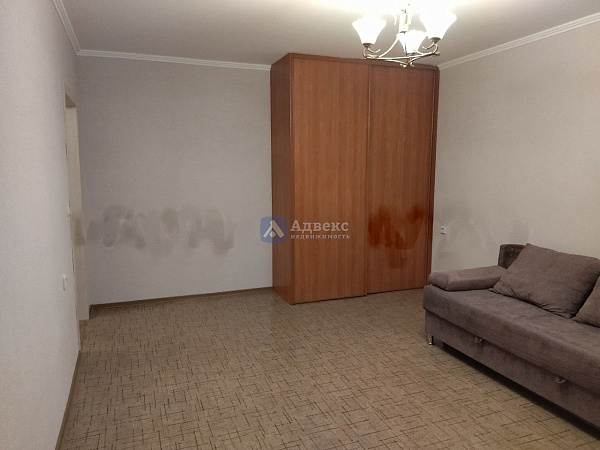 1-к квартира, 49 кв.м.