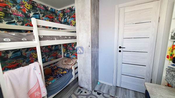 2-к квартира, 31 кв.м.