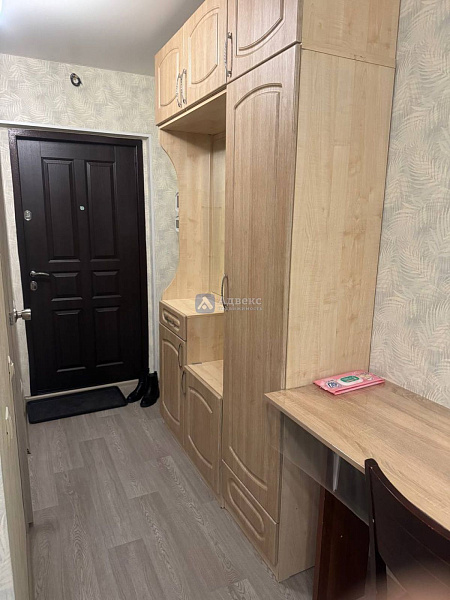 Студия, 17 кв.м.