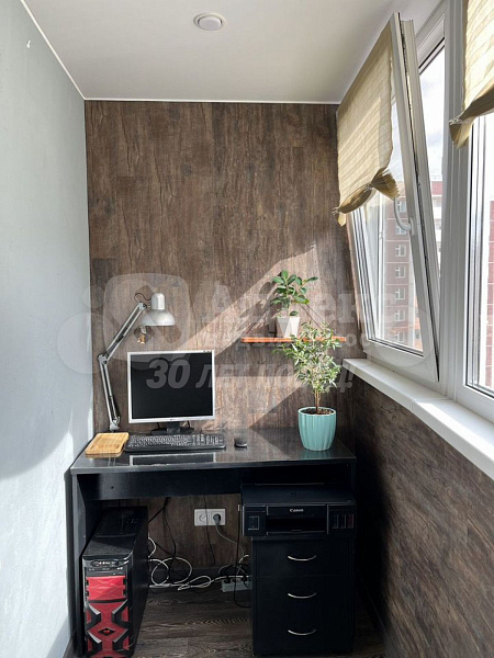 Квартира 2-комн., 65.2 м²