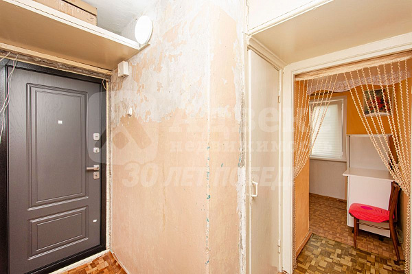 Квартира 2-комн., 44.7 м²