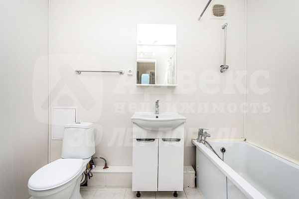 Квартира 1-комн., 36.7 м²