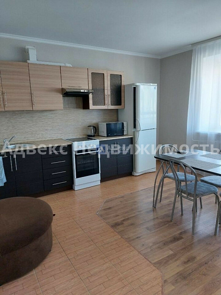 1-к квартира, 48 кв.м.
