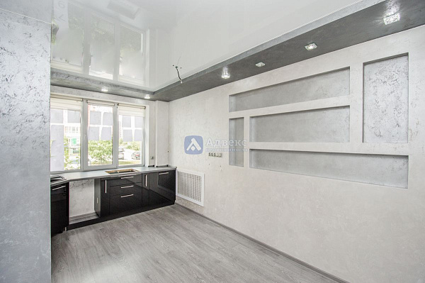 Квартира 2-комн., 55.4 м²