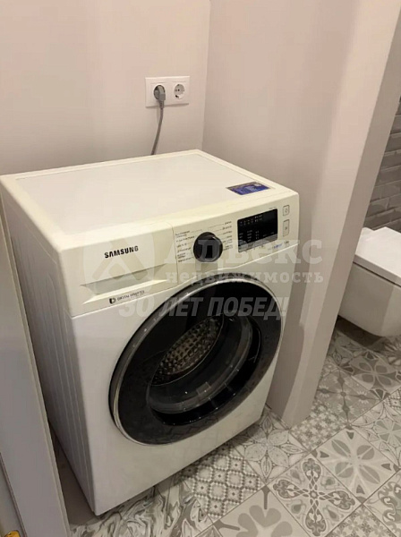 Квартира 1-комн., 42.7 м²