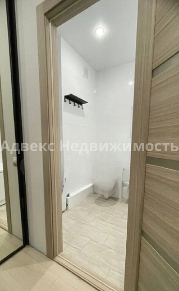 Квартира студия, 29 м²