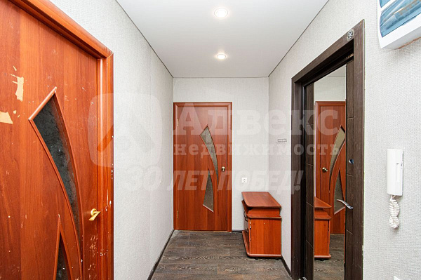 Квартира 2-комн., 50.4 м²