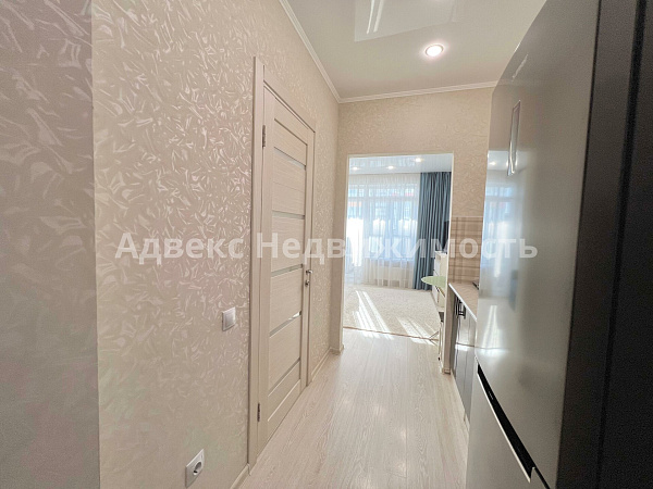 Квартира студия, 23.7 м²