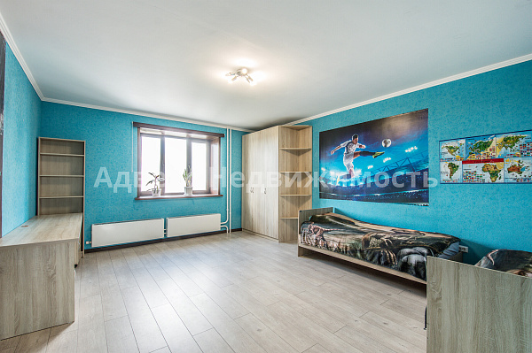 Квартира 3-комн., 108.5 м²