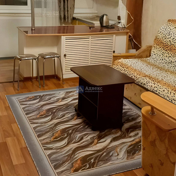 Квартира студия, 20 м²