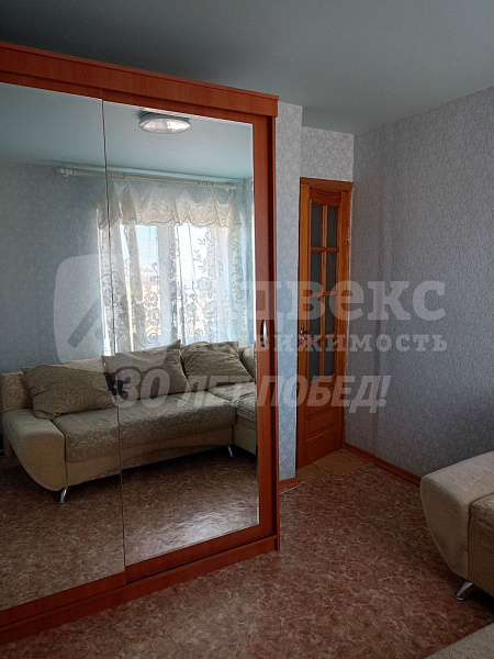 Квартира 2-комн., 36 м²