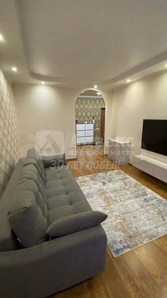 Квартира 1-комн., 45 м²
