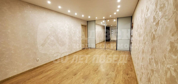 2-к квартира, 62 кв.м.