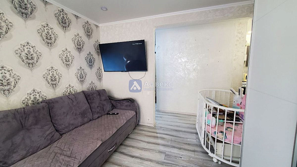 2-к квартира, 31 кв.м.