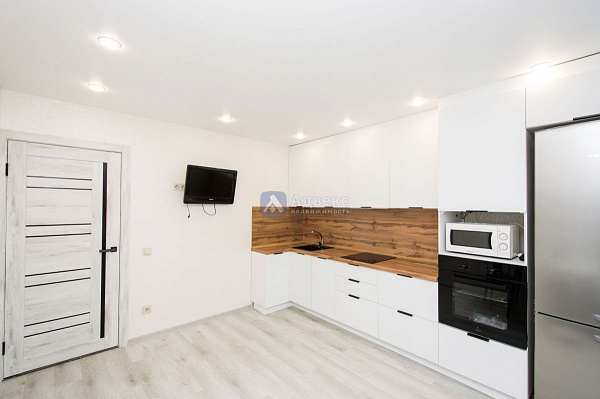 1-к квартира, 39 кв.м.