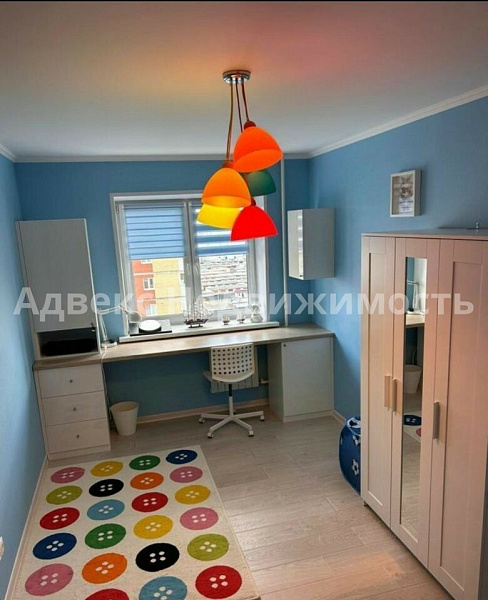 Квартира 3-комн., 78.7 м²