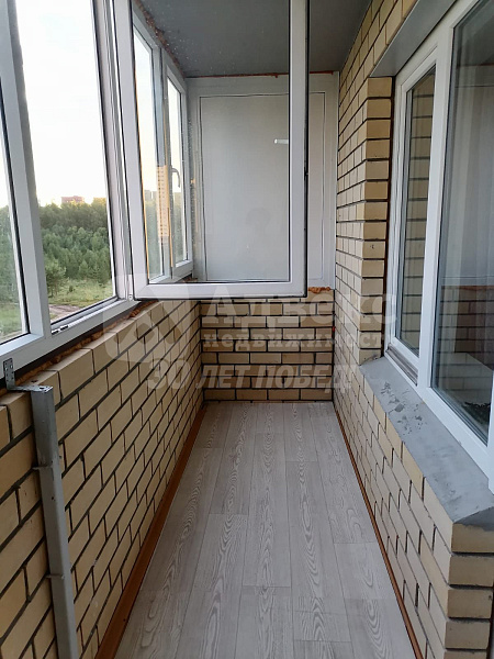 Квартира студия, 26.5 м²
