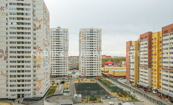Квартира 3-комн., 78 м² Квартира 3-комн., 78 м²