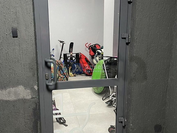 1-к квартира, 43 кв.м.