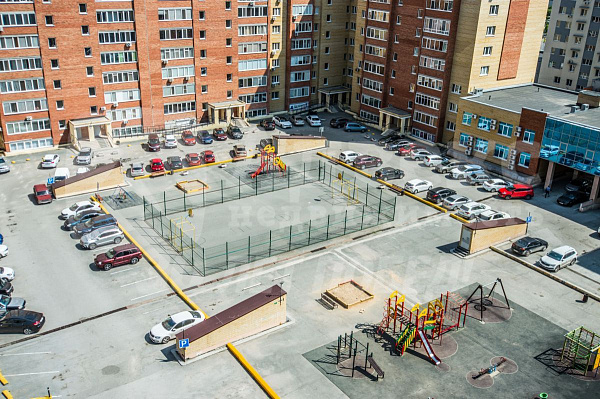 1-к квартира, 37 кв.м.