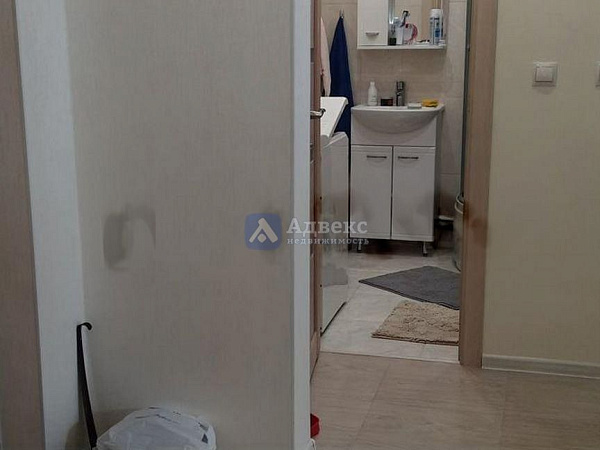Квартира 1-комн., 38.9 м²