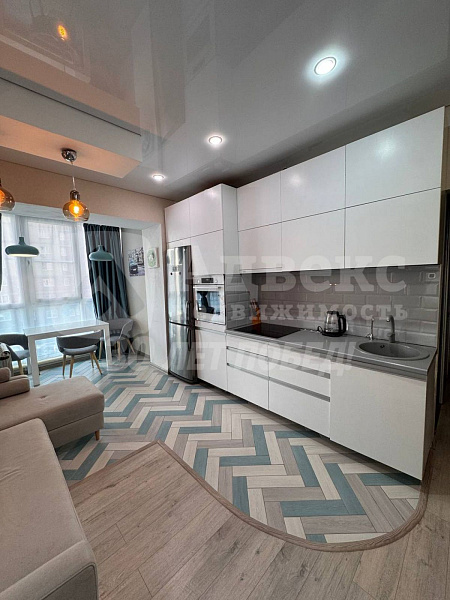 Квартира 2-комн., 49.3 м²