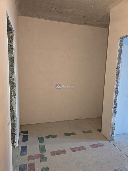 Квартира 1-комн., 42 м²