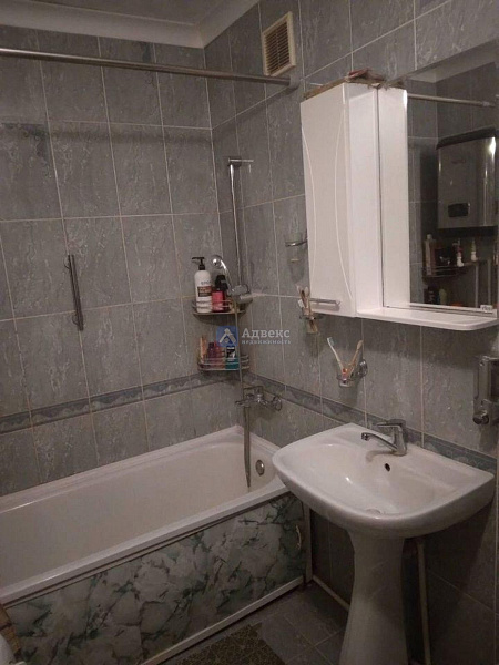 Квартира 2-комн., 64 м² Квартира 2-комн., 64 м²