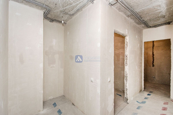 2-к квартира, 56 кв.м.