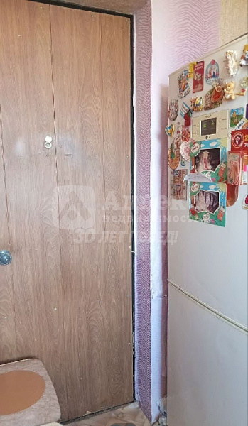 Студия, 15 кв.м.