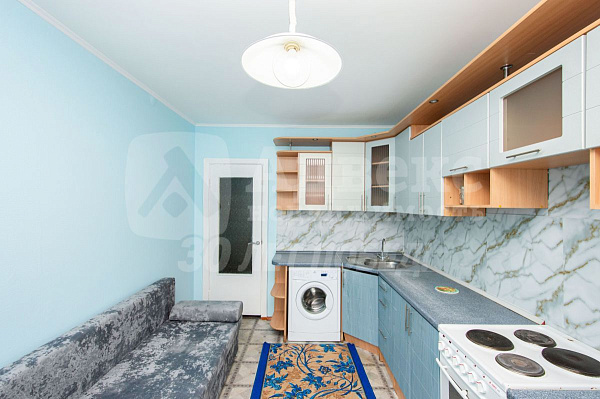 1-к квартира, 38 кв.м.