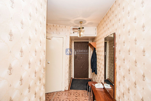 3-к квартира, 51 кв.м.