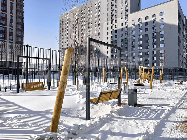 Студия, 25 кв.м.