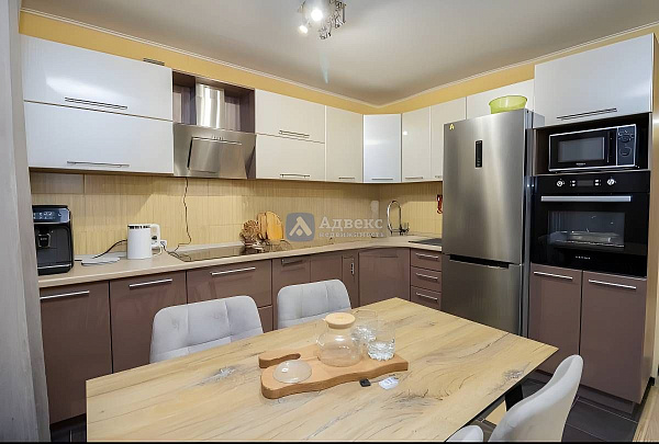 Квартира 2-комн., 47.5 м²