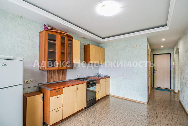 Квартира 1-комн., 44.8 м²