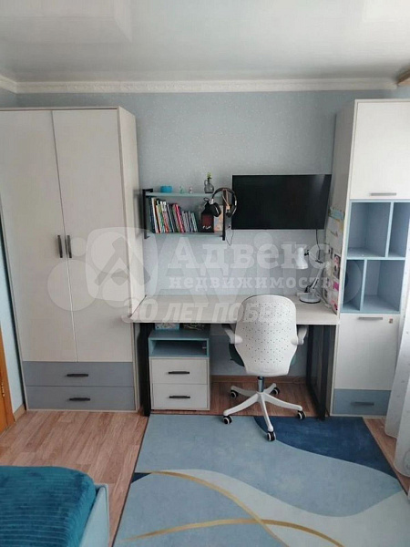 2-к квартира, 45 кв.м.