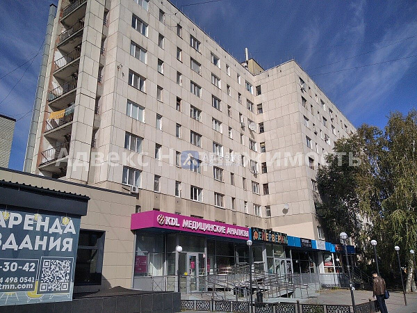 Квартира 1-комн., 20.6 м² Квартира 1-комн., 20.6 м²