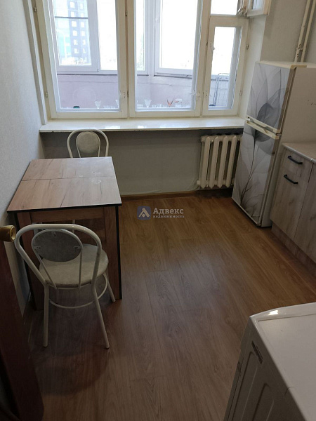 Квартира 1-комн., 35.6 м² Квартира 1-комн., 35.6 м²