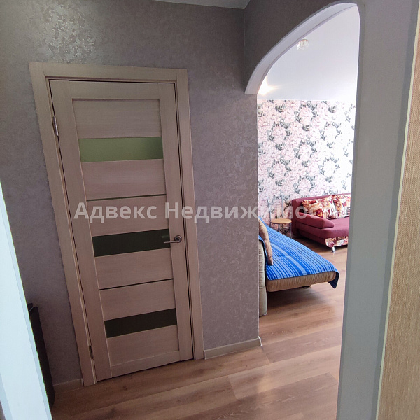 Квартира 1-комн., 40 м²