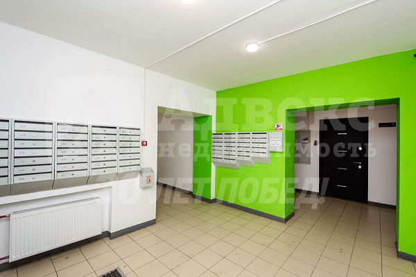 Квартира 2-комн., 65.9 м²