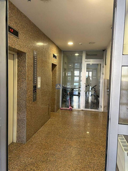1-к квартира, 55 кв.м. 1-к квартира, 55 кв.м.